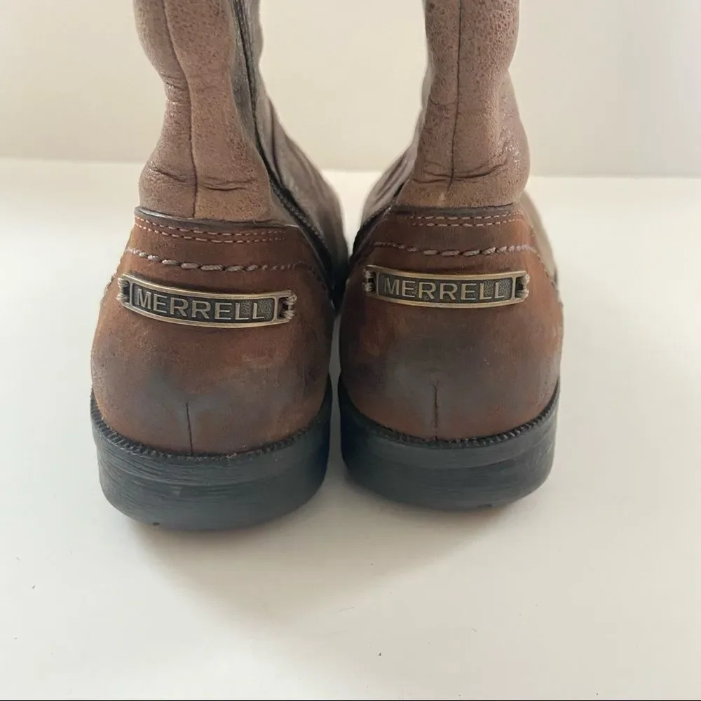 Merrell leather vera